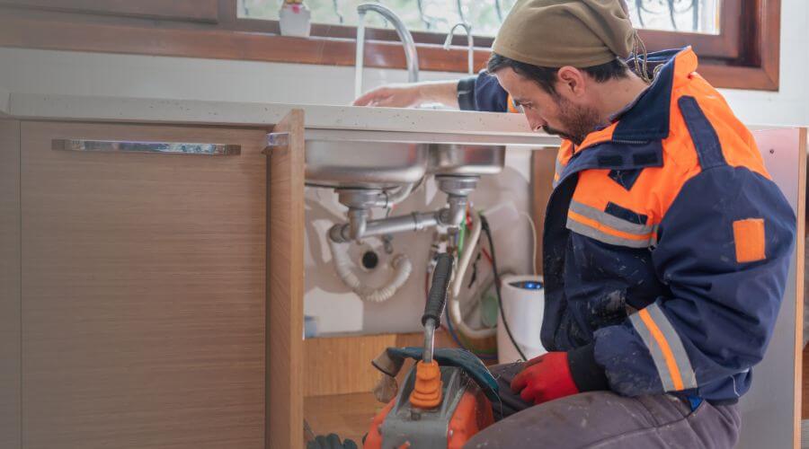 Professional Leak Detection in Mount Union, IA
